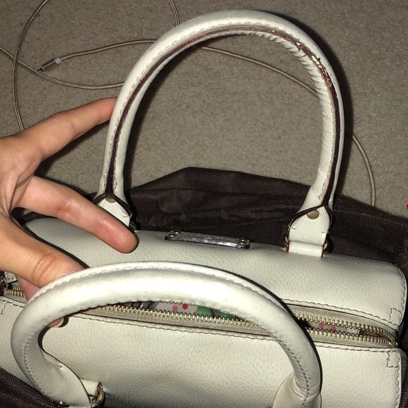 Kate Spade Alessa Wellesley Porcelain handbag - Picture 6 of 8